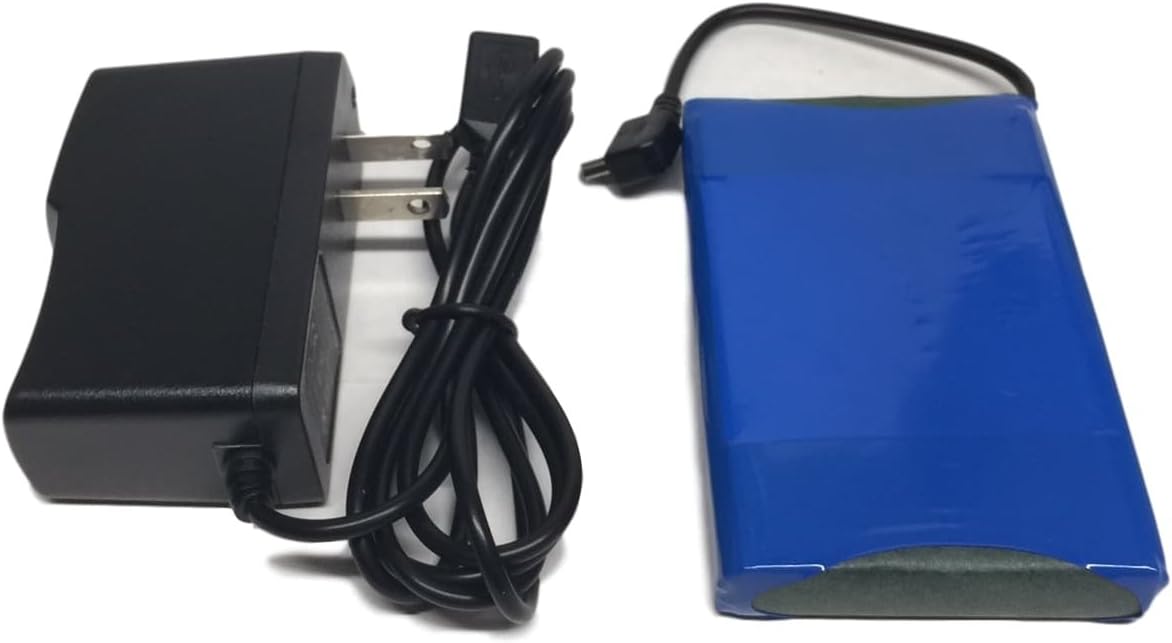 Compact Power Pack for Live Track GPS Units. Perfect fit for the Spark Nano 3.0, GL300, GL300W, GL300VC. Double or even triple your tracking time with this rechargeable Li-Ion battery.