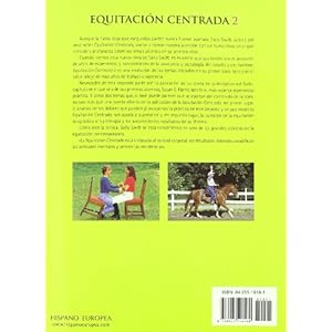 Equitacion Centrada 2/centered Horseback Riding 2 (Spanish Edition)