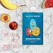 Hello Little Monsters Reusable Squeeze Baby Food Pouch Small - 4 oz (6 Pack)