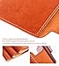Taken Samsung Galaxy S 8 Plus / S8 Plus Leather Wallet Case with Cards Slot and Metal Magnetic, Slim Fit and Heavy Duty, Plastic Flip Case with Rubber Edge, for Women, Men, Boys, Girls (Dark Brown)