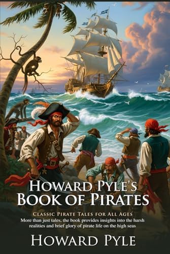 The Book of Pirates (Dover Children's Classics): Pyle, Howard