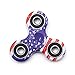 TAKAGISM EDC Fidget Spinner High Speed Stainless Steel Bearing ADHD Focus Anxiety Relief Toys for Children and Adults (camo flag)