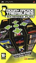 Midway Arcade Treasures: Extended Play
