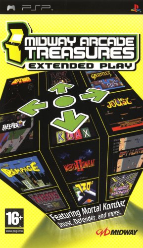 Midway Arcade Treasures: Extended Play