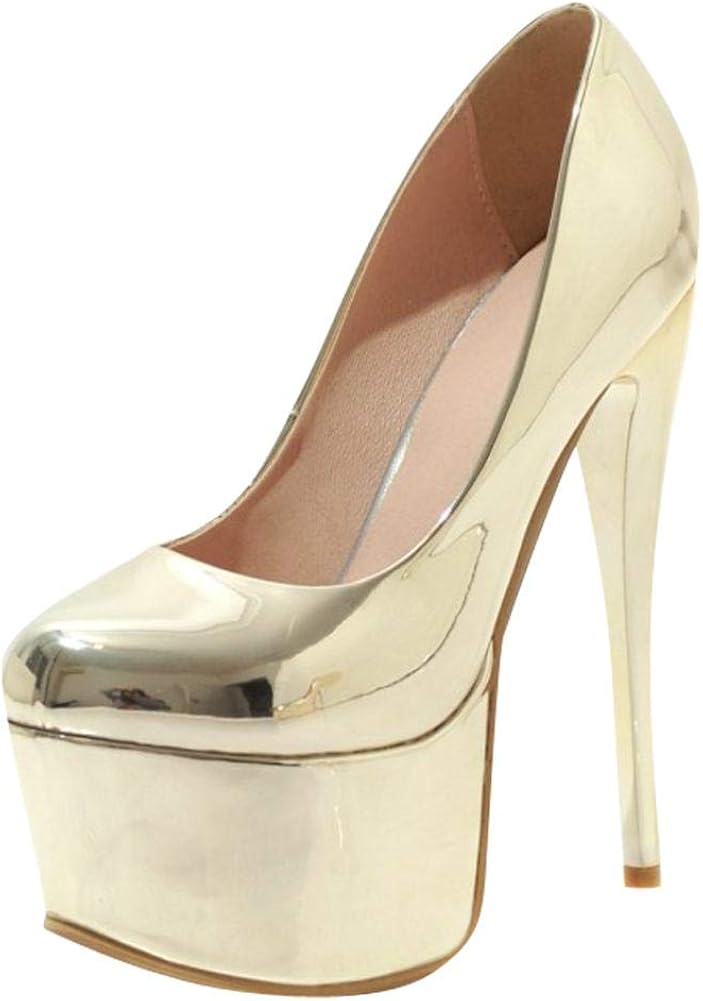 sky high platform shoes