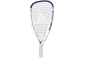 PROKENNEX Kinetic FCB Racquetball Racquet Series, (165/175 Weights), 3 5/8" Grip