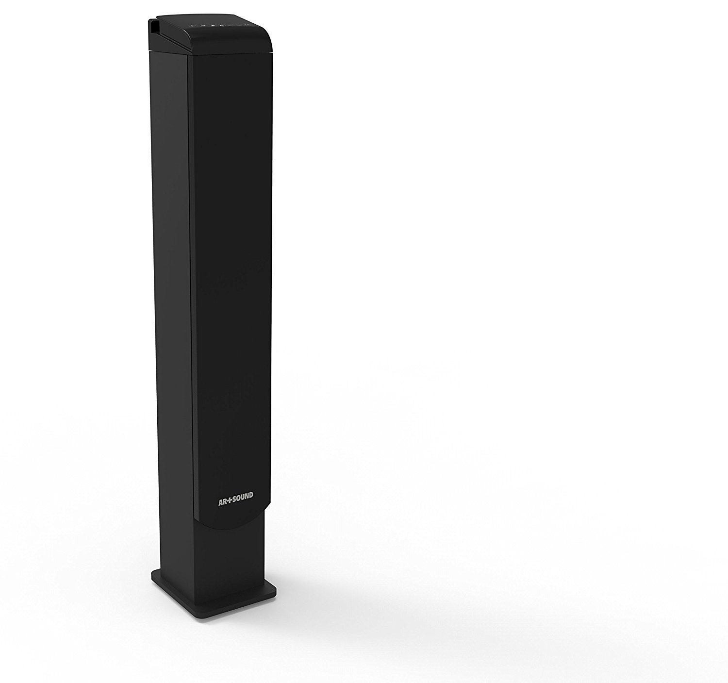 art & sound bluetooth tower speaker