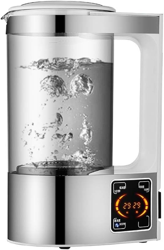 Jnzr Hypochlorous Acid Water Generator Disinfectant Machine Sterilized Water Homemade Machine for Kitchens,Bathrooms, Glass,Rugs and More