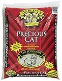 Precious Cat Classic Premium Clumping Cat Litter, 18 pound bag (Misc.)