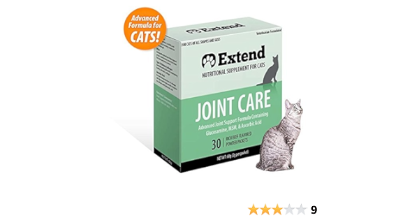 extend joint care for dogs amazon