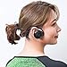 Wireless Sports Headphones,Bluetooth Wireless Stereo Sports Earphones Water Resistant Bluetooth Behind Ear Hi-Fi Sweatproof Hearsent with Microphone Hand-Free Calling