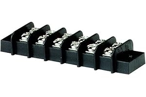 Blue Sea Systems 2406 20A - 6 Circuit Terminal Block