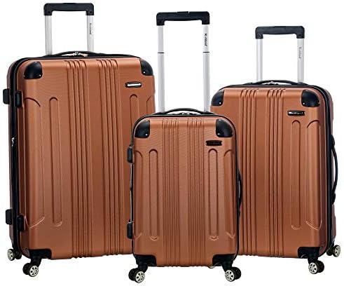 Amazon.com | World Traveler Dejuno Cornwall 3-Piece Lightweight
