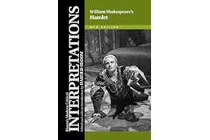 William Shakespeare's Hamlet (Bloom's Modern Critical Interpretations (Hardcover))