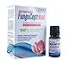 Zane Hellas FunguCept Nail Fungal Support. Natural Nail Protection for Discoloured, Thickened, and Crumbled Nails. Toenail and Fingernail Restorer. 0.33 oz. – 10 ml. with Oil of Oregano.