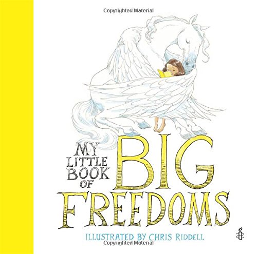My Little Book of Big Freedoms: The Human Rights Act in Pictures