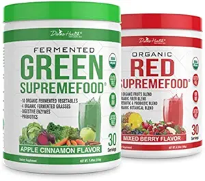 Dr. Colbert's Superfood Package