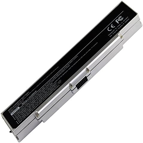Replacement Battery for select SONY Vaio Model Laptop / Notebook / Compatible with SONY BPS2, BPS2A, BPS2B, BPS2C, VGP-BPS2, VGP-BPS2A, VGP-BPS2B, VGP-BPS2C, VAIO PCG Models, VAIO VGN Models, VAIO VGC Models ( Not compatible with the below VAIO Series: VGN-SZ1, VGN-SZ2, VGN-SZ3, VGN-SZ15, VGN-SZ18, VGN-SZ110, VGN-SZ220, VGN-SZ38, VGN-C240, VGN-FS115, VGN-FS285, VGN-FS570 ) ( 6 Cells