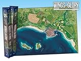Wings Of Glory Game Mat Coast Board Game