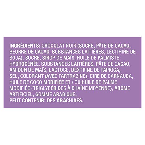 M&M'S Fudge Brownie Dark Chocolate Candies, 165g/5.8 oz., Bag {Imported