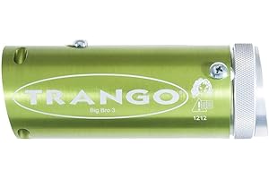 TRANGO Big Bro - Wide Crack Protection for Climbing