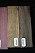 Variety pack of 5 wood scales, 5 INCH, for knife making - gun grps - craft supplies (VP13)