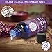 Woolzies Lavender Essential Oil - Aromatherapy Essential Oils for Diffuser and Topical Use | 100% Pure Therapeutic Grade Lavendar | 4 Fl Oz