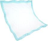 ABENA Abri-Soft Classic 60x60 cm Bed Pads 1300ml 25 Pack Eco-Labelled view 5