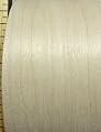Maple wood veneer edgebanding roll 5" x 120" with preglued hot melt adhesive