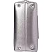 GUESS Women's Liya Satchel Pewter Handbag