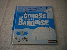 La course sur la banquise