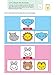 Play Smart Brain Boosters Age 2+: Preschool Activity Workbook with Stickers for Toddlers Ages 2, 3, 4: Boost Independent Thinking Skills: Tracing, Coloring, Matching Games, and More (Full Color Pages)
