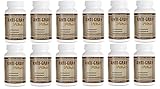 Original Anti Gray Hair 7050 60 Capsules (Pack of 12)