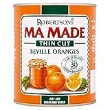 Hartleys Orange Mamade Thin Cut Orange Marmalade Mix 850gX2PK