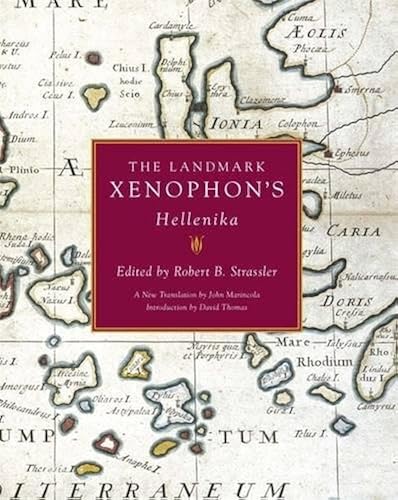 Download The Landmark Xenophon's Hellenika PDF