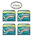 Pack of 4 - Assurance Premium washcloths, XL, 144 Ct