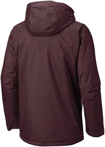 columbia mens thermal coil jacket