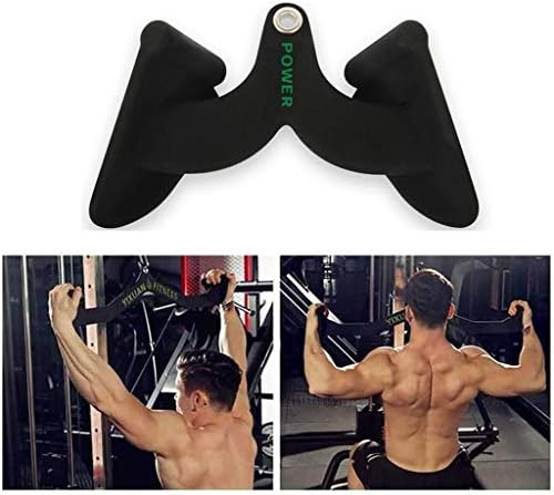 ボディービルケーブルの接続 プログリップリボルビングカールバー トライセッププレスダウンバーlatは ケーブルマシン のダウンバーハンドルアタッチメントを引いて簡単に背中の筋肉を構築し 長い8 9 Color A Long 8 Midlothiantsi Org Uk