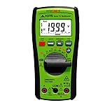 KPS DMM4500PV TRMS Multimeter – 1500V DC Rated