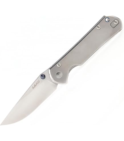Amazon.com : Sanrenmu 7033 Pocket Frame Lock Folding Knife