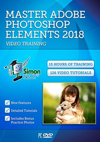 Photoshop Elements 2018 Training Course for Beginners: Essential Training