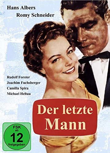 Der Letzte Mann Amazon De Dvd Blu Ray