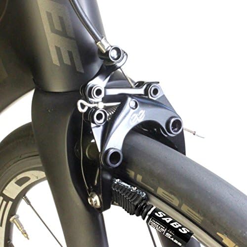 SABS ABS Frequency Bicycle Brake System for Street Bikes, Racing Bikes, and Mountain Bikes (M4.5 for Caliper &amp; Cantilever Brakes)