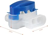 GWHOLE 20Pcs Waterproof Electrical Wire Connectors for Lawn Mowers view 2