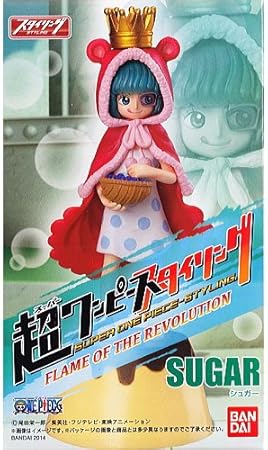 Amazon 超ワンピーススタイリング Flame Of The Revolution 3 シュガー ノーマル 単品 フィギュア ドール 通販