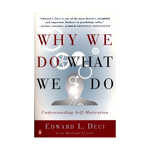 Why We Do What We Do: Understanding Self-Motivation