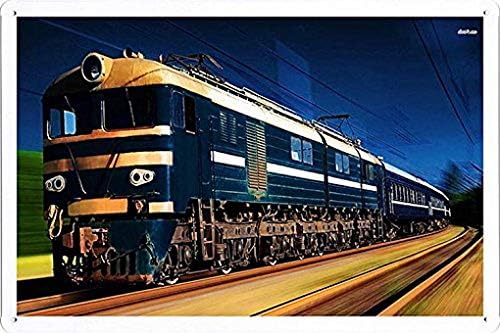 train in a tin amazon