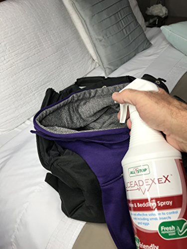 All Stop - LICEADEX-EX Natural Lice Home and Bedding Spray - 32 Ounces