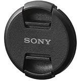 Sony 55mm Front Lens Cap ALCF55S,Black