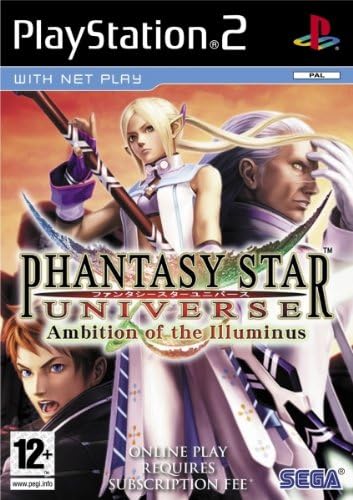 PSU: Ambition of Illuminus PS2